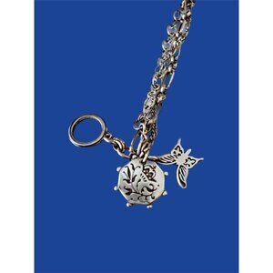 Brighton Monarch Butterfly Bracelet